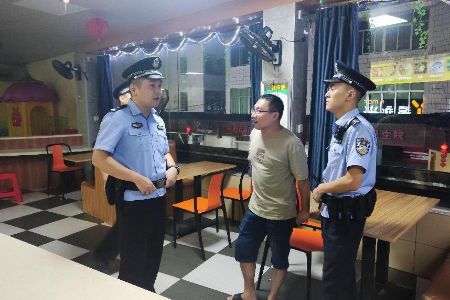 20230928  寧德蕉城公安緊盯“四個(gè)重點(diǎn)”共建“夏季行動(dòng)”平安轄區(qū)2.png