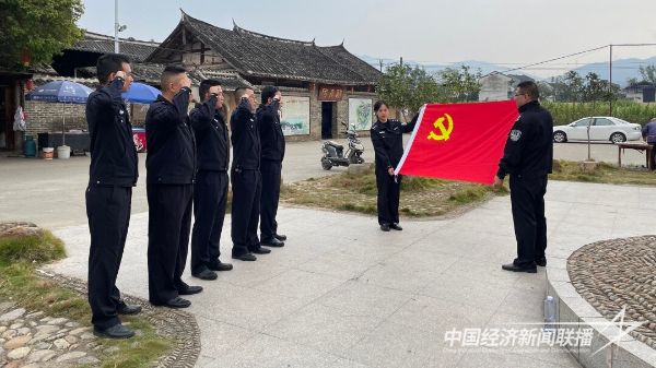 20231204  福安穆陽（康厝）融合派出所開展主題黨日活動(dòng)1.jpeg