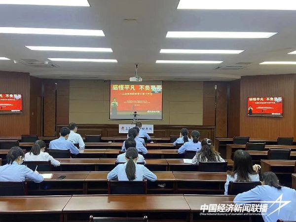 20240112  上杭縣稅務(wù)局：“五心”鍛造模范機(jī)關(guān)3.jpeg