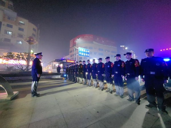 20240221  福安公安巡特警：春節(jié)巡防不停歇 守護平安福安城1.jpg
