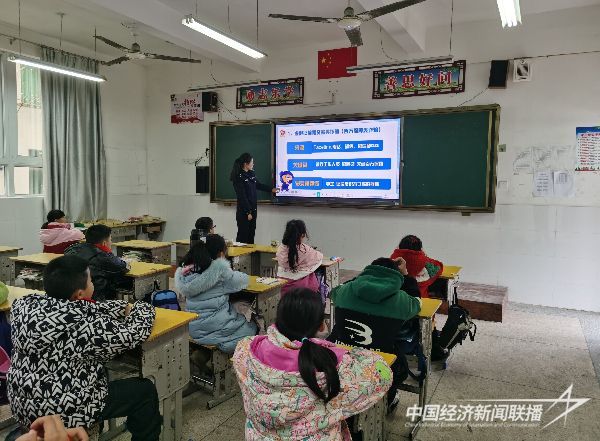 20240227  犀溪派出所民反詐宣傳進(jìn)校園2.jpeg